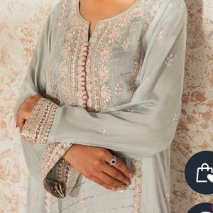 Pakistani designer dress